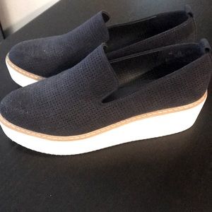 DKNY Slip Ons